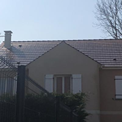 toiture après Vichy