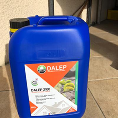 Produit traitement Dalep 2100 Vichy