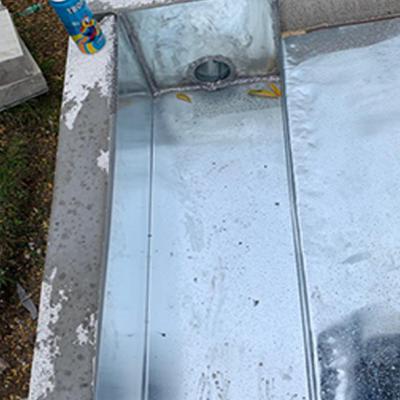 Travaux de zinguerie 3 Vichy